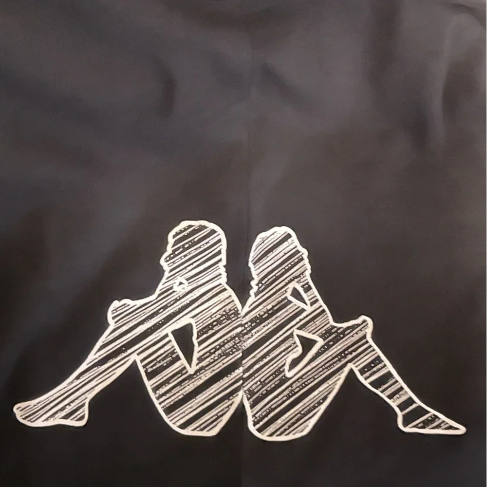 NWT KAPPA Authentic Graphik TEZ Dress Sz L - Picture 4 of 7